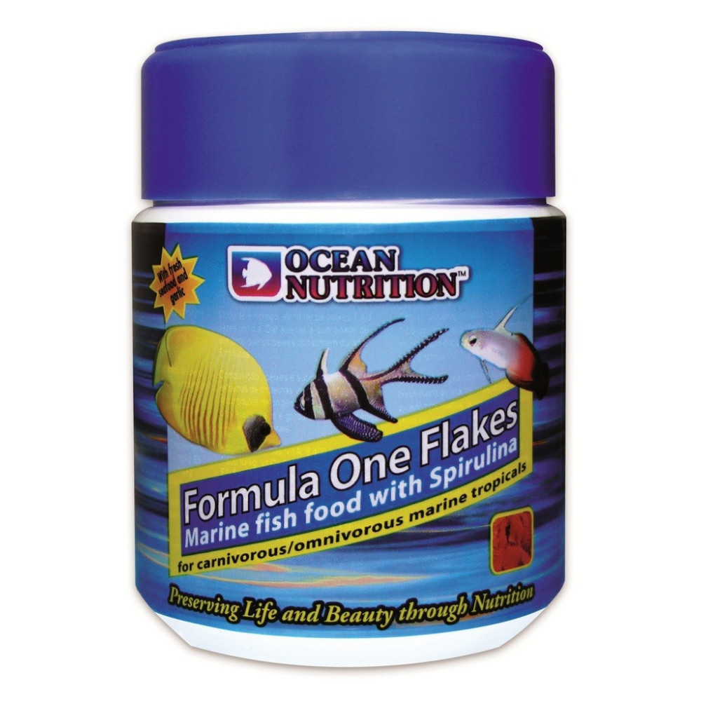 Ocean Nutrition Formula One Flake, 34Gm