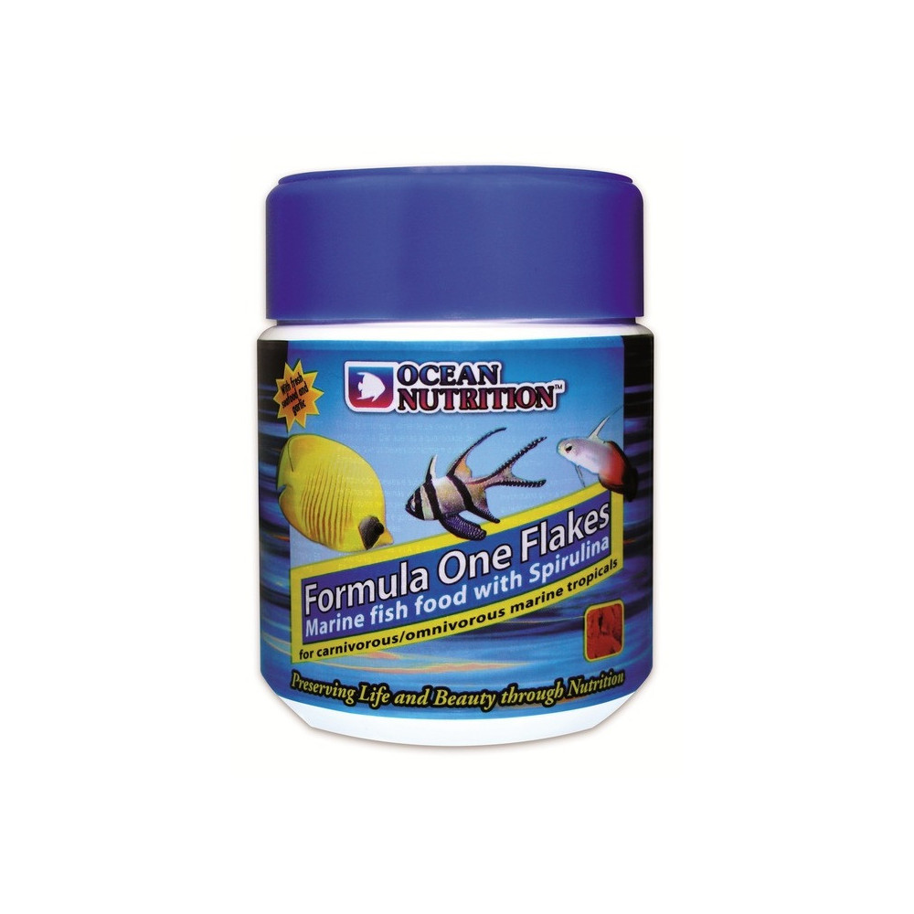 Ocean Nutrition Formula 1 Flake, 71G