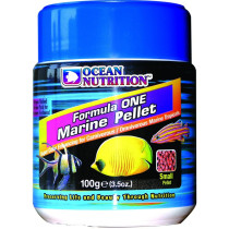 Ocean Nutrition Formula 1 Marine Pellet Small, 100G