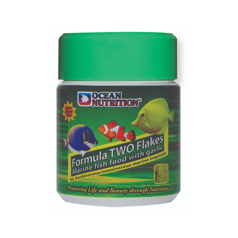 Ocean Nutrition Formula 2 Flake, 34Gm