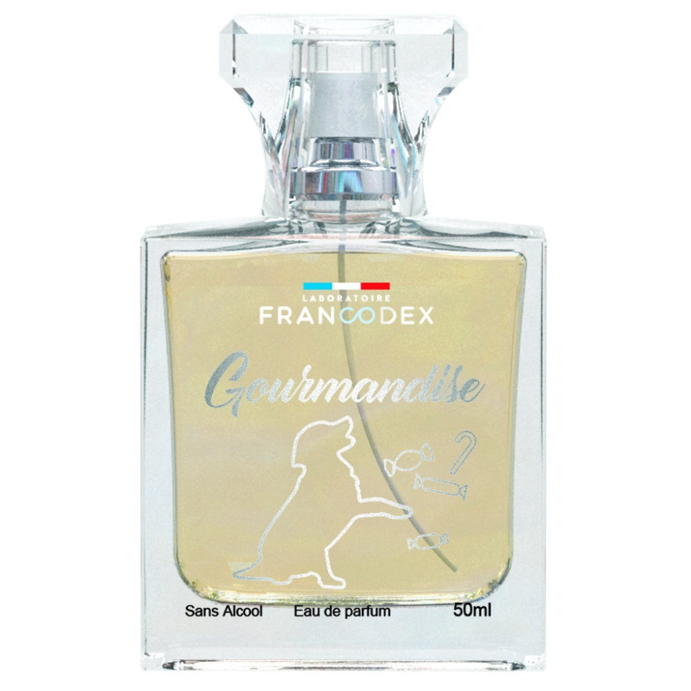 Francodex City Perfume For Dogs, 50Ml