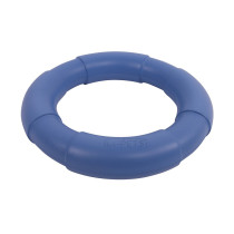 M-PETS Air Toss Circle Dog Toy, Blue