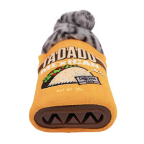 M-PETS Artie Snack Attack Dog Toy, Multicolour