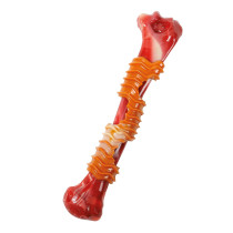 M-PETS Carnivore Stick Bone Dog Toy, Large
