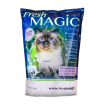 Fresh Magic Crystal Cat Litter, 4Lb