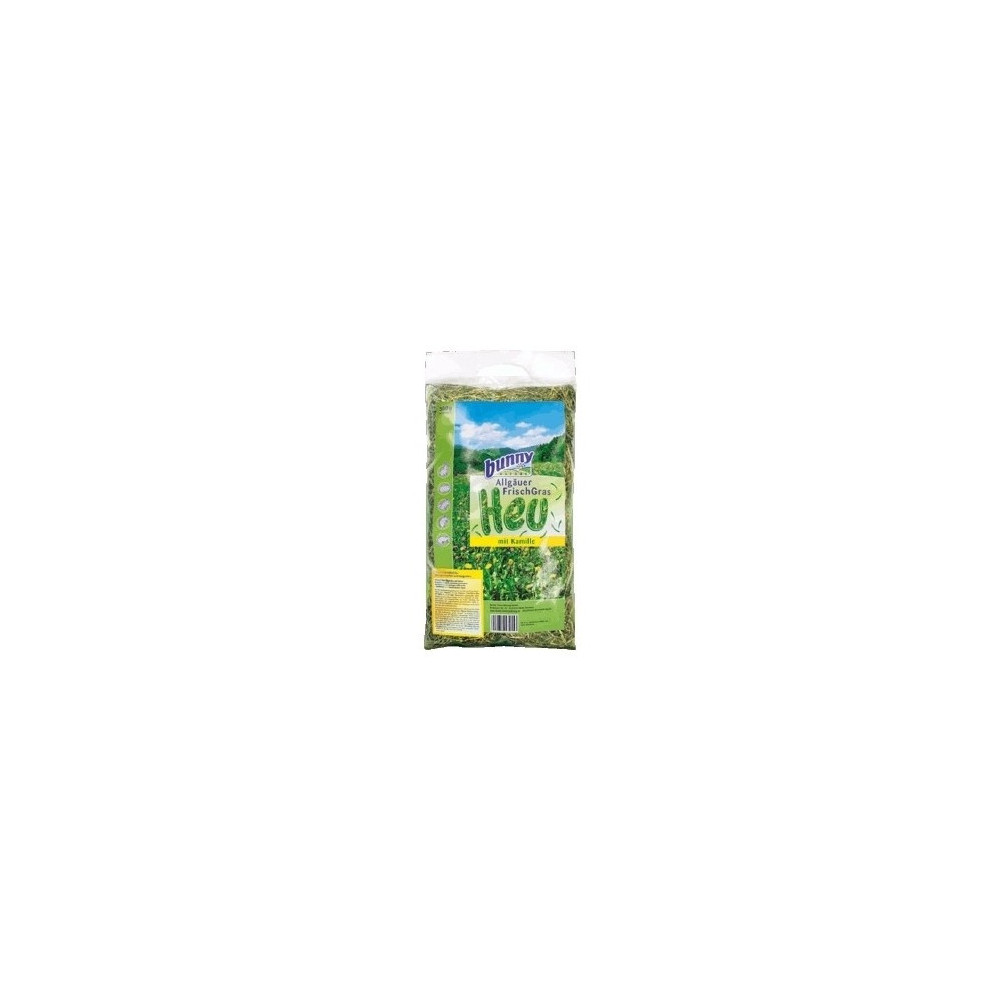 Bunny Nature Fresh Grass Hay Camomile, 500G