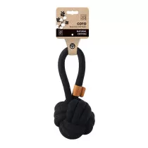 M-PETS Coto Black Loop Ball...