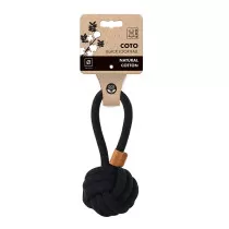 M-PETS Coto Black Loop Ball...