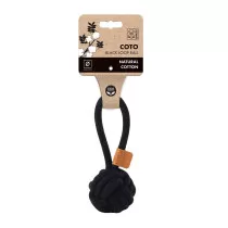 M-PETS Coto Black Loop Ball...
