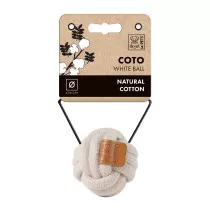 M-PETS Coto White Ball Eco...