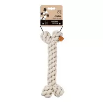 M-PETS Coto White Bone Eco...