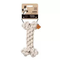M-PETS Coto White Bone Eco...