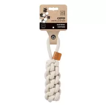 M-PETS Coto White Loop Bar...