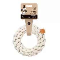 M-PETS Coto White Ring Eco...
