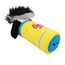M-PETS Fran Snack Attack Dog Toy, Multicolour