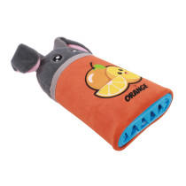 M-PETS Oscar Snack Attack Dog Toy, Multicolour