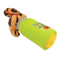 M-PETS Ozzy Snack Attack Dog Toy, Multicolour