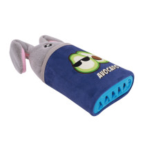 M-PETS Roger Snack Attack Dog Toy, Multicolour
