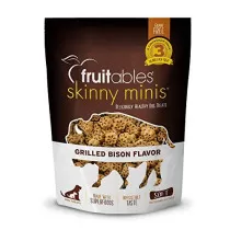 Fruitables Skinny Minis Dog...
