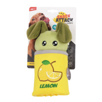 M-PETS Trevor Snack Attack Dog Toy, Multicolour