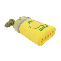 M-PETS Trevor Snack Attack Dog Toy, Multicolour