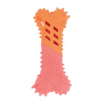 M-PETS Vice Versa Bone Bacon Flavor Dog Toy, Large