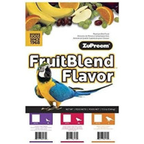 Zupreem Fruitblend Flavor For Medium Size Birds, 7.94 Kg