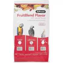 Zupreem Fruitblend For...