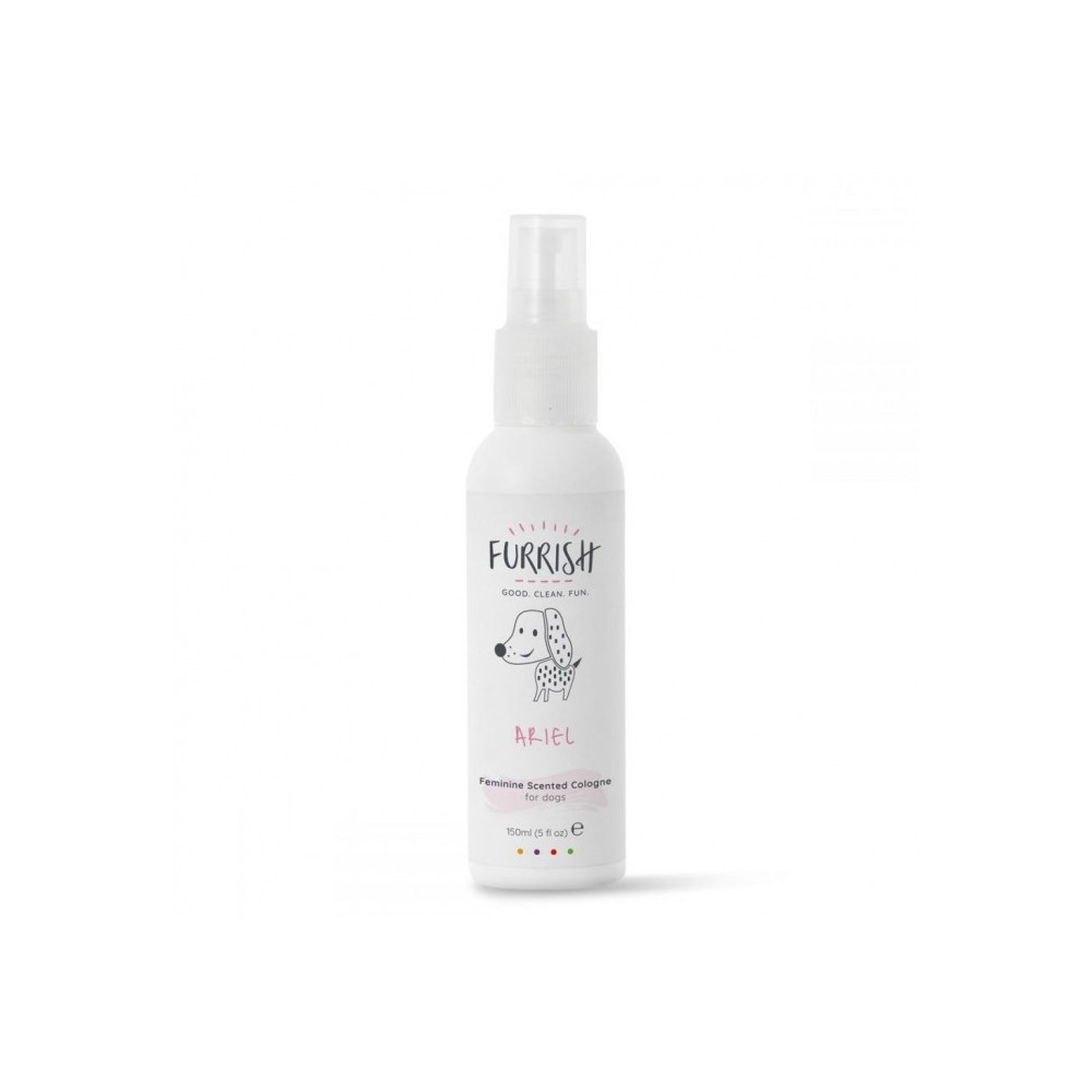 Furrish Ariel Feminine Scented Cologne For Dogs, 150 Ml