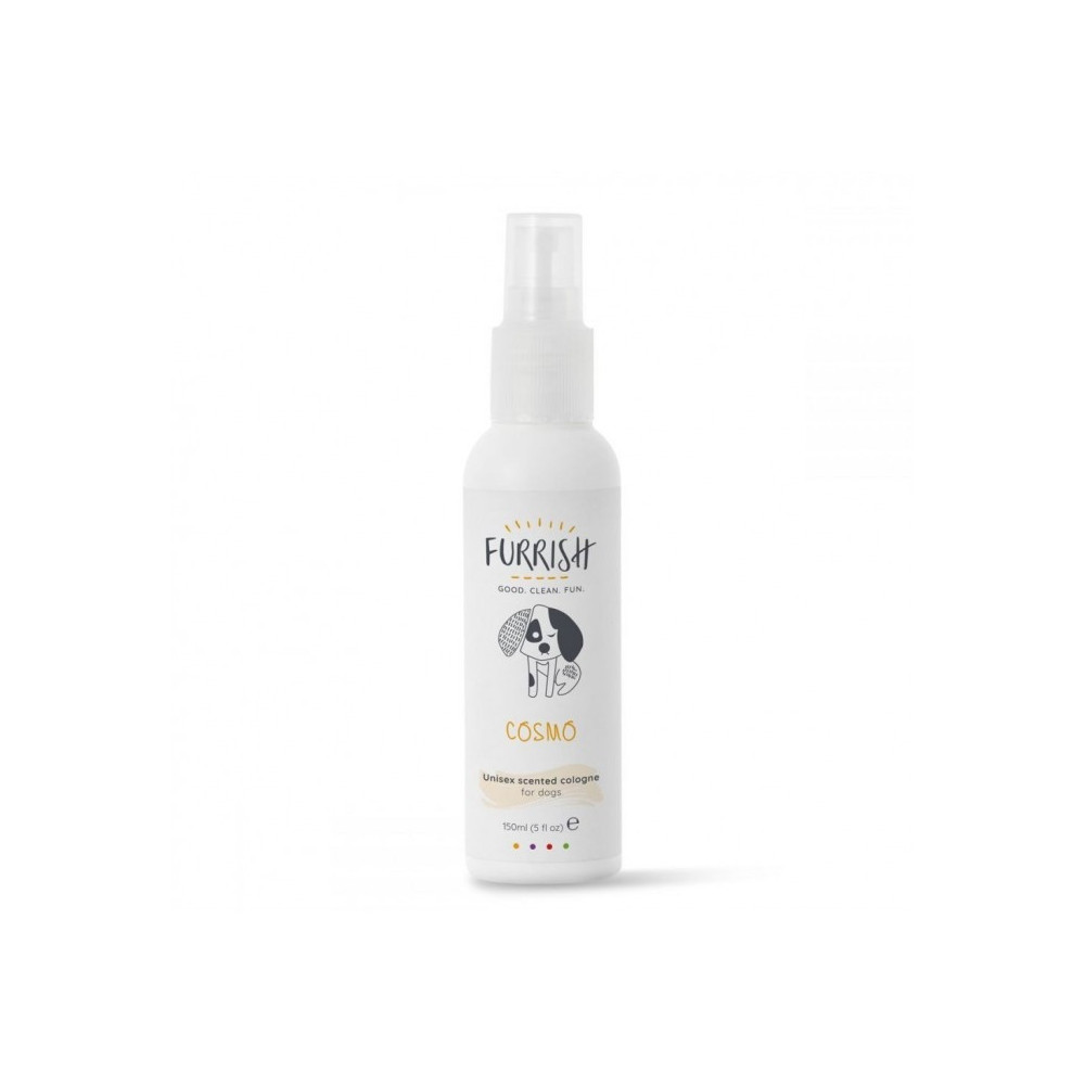Furrish Cosmo Unisex Scented Cologne For Dog, 150 Ml, FR843303