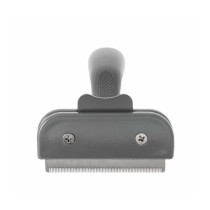Furrish Deshedding Tool For Dogs, Gray