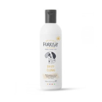 Furrish Refreshing Citrus Scent Deep Clean Dog Shampoo, 300 Ml
