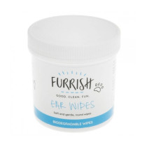 Furrish Ear Wipes For Dogs,...