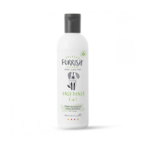 Furrish Easy Peasy 2 In1 Eucalyptus Scent Shampoo For Dog, 300 Ml, FR842305