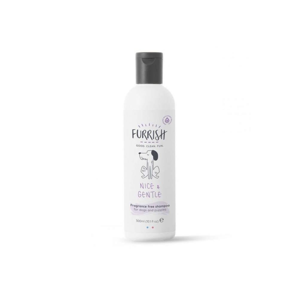 Furrish Nice And Gentle Shampoo For Dogs, 300 Ml, FR842304