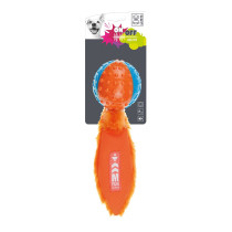 M-Pets On/Off Meteor Blue And Orange Dog Toy