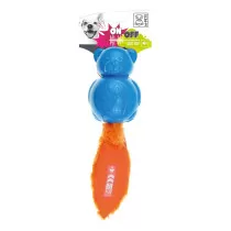 M-Pets On/Off Teddy Blue...