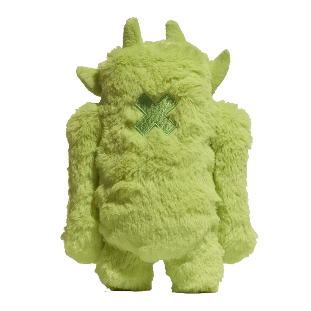 Zee.Dog Greg Plush Dog Soft Plush Toy, Green