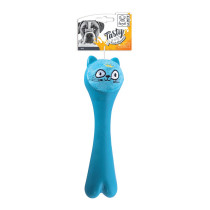 M-Pets Rob Dog Toy, Durable/Lightweight, Blue