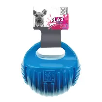 M-Pets Arco Ball Blue Dog...