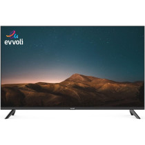 Evvoli 40-Inch Full HD Android Smart LED TV 40EV200DA