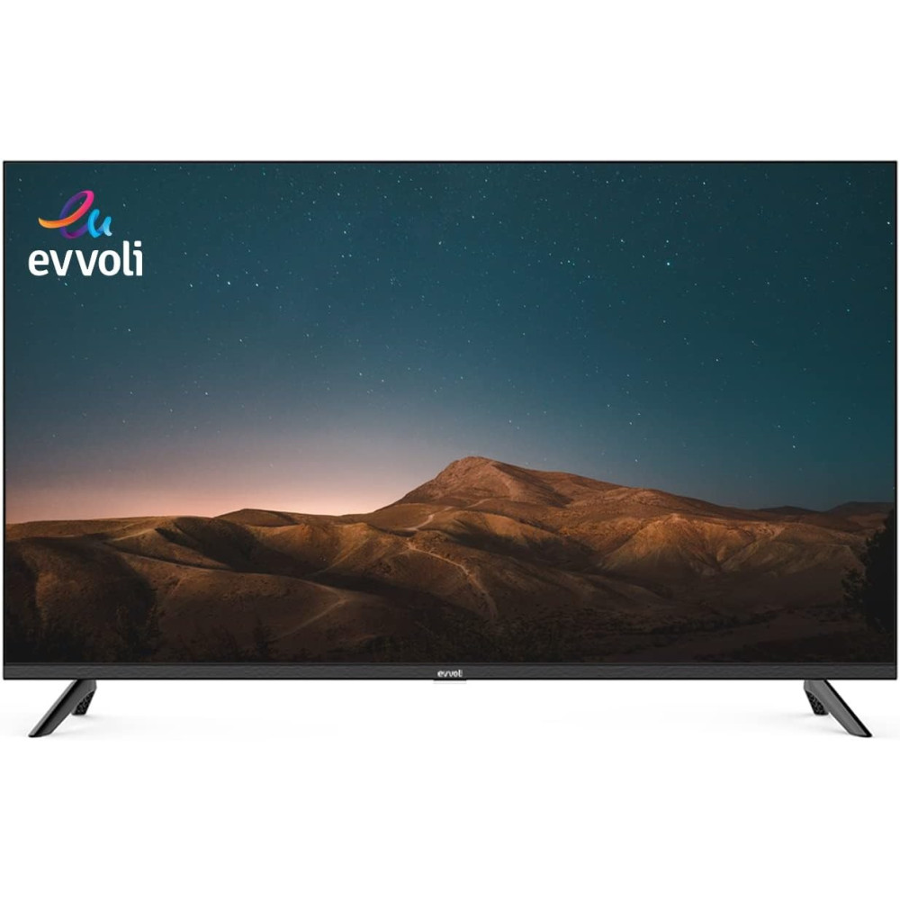 Evvoli 40-Inch Full HD Android Smart LED TV 40EV200DA