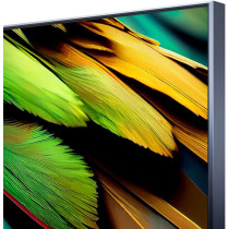 Evvoli 85-Inch 4K Mini LED Android Smart TV, Dolby Vision-Atmos, HDR 10+, 120HZ With Remote Laser Pointer 85EV600MA And 2 year warranty.