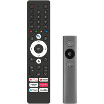Evvoli 85-Inch 4K Mini LED Android Smart TV, Dolby Vision-Atmos, HDR 10+, 120HZ With Remote Laser Pointer 85EV600MA And 2 year warranty.