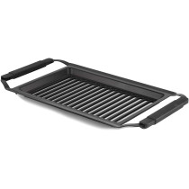 Evvoli Electric Grill Indoor Outdoor Non-stick Smokeless 1660W EVKA-GR1660B