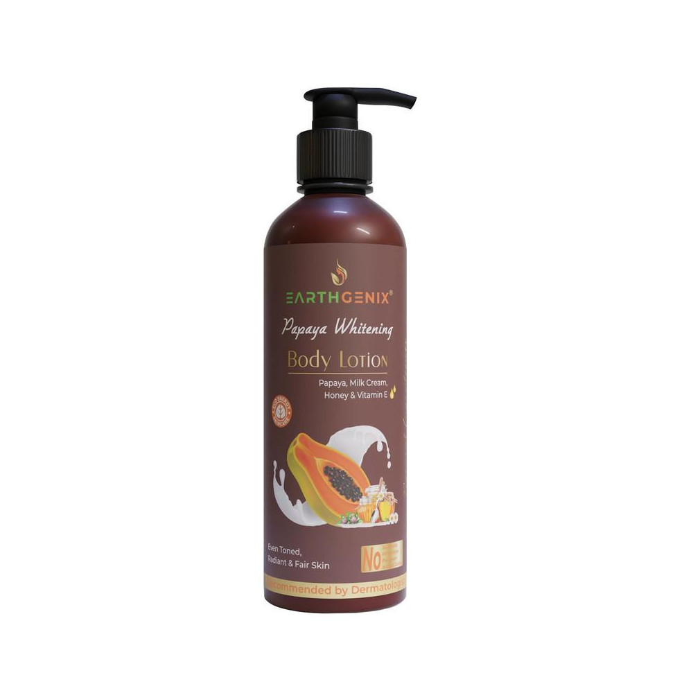 Earthgenix Papaya Whitening Body Lotion 1000ml