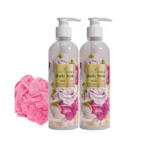 Earthgenix Wild Rose Body...