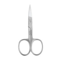 Elegant Stainless Steel Touch Nail Scissors With Sharp Blade