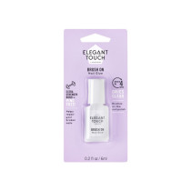 Elegant Touch Brush On Nail Glue 6ml