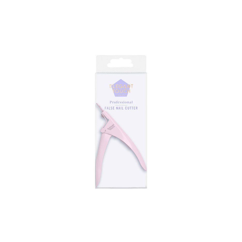 Elegant Touch Professional False Nail Cutter